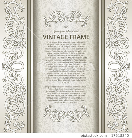 Vintage background 17618240