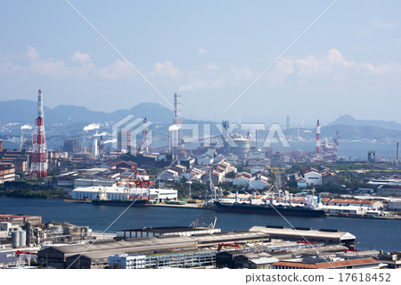 Kitakyushu plant 17618452