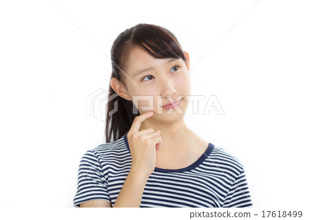 健康可愛的學校女孩 健康可愛的學校女孩 17618499