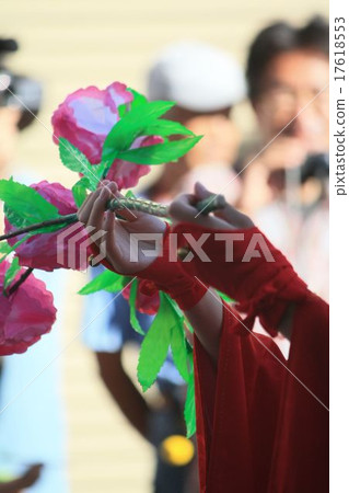 清爽的花朵 清爽的花朵 17618553