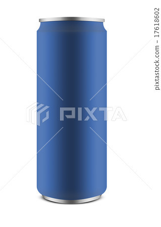 aluminum can slim size 17618602