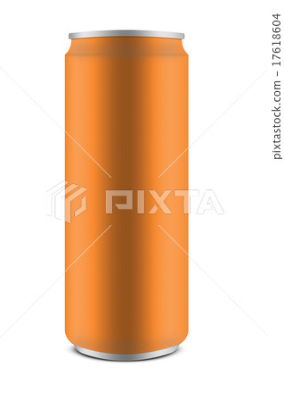 aluminum can slim size 17618604