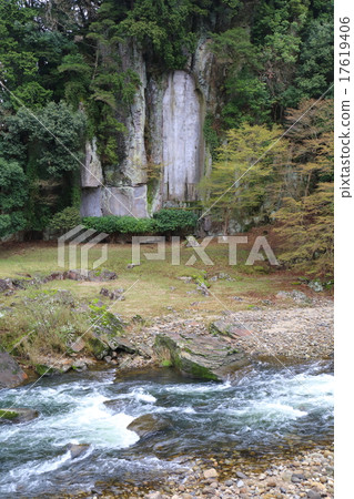 Nara Uda City Maitreya Polished Buddha 17619406