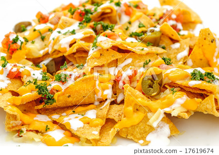Pieces of crispy loaf wth olives and mayonnaise Pieces of crispy loaf wth olives and mayonnaise 17619674