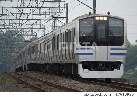 [JO] Sobu Rapid Express Series E217（成田線直達/機場成田） 17619950