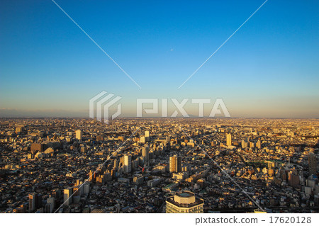 View from "Sunshine 60 Observatory" 17620128