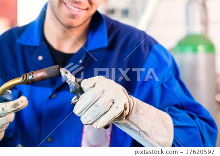 Welder inflame welding device Welder inflame welding device 17620597