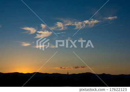 A dying sky 17622123