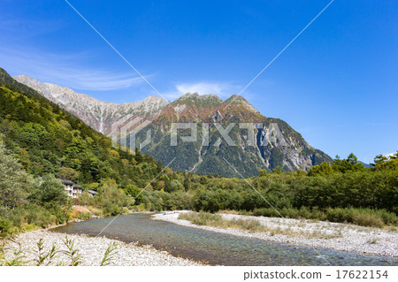 Kamikochi (Autumn October) Kamikochi (Autumn October) 17622154