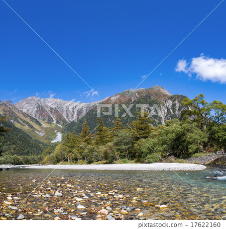 Kamikochi (Autumn October) Kamikochi (Autumn October) 17622160