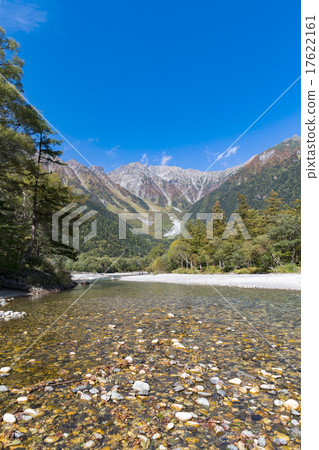 Kamikochi (Autumn October) Kamikochi (Autumn October) 17622161
