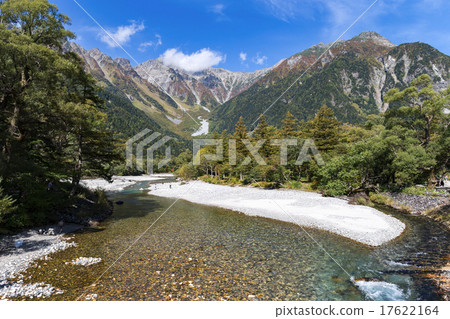 Kamikochi (Autumn October) Kamikochi (Autumn October) 17622164