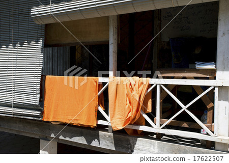 Cambodia Siem Reap Wat Bo 17622507