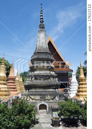 柬埔寨暹粒Wat Bo 17622510