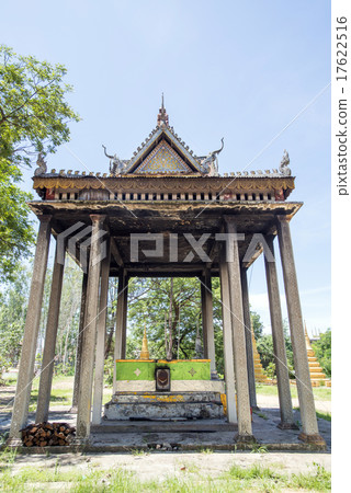 柬埔寨暹粒Wat Bo 17622516