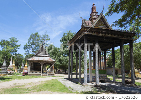 柬埔寨暹粒Wat Bo 17622526