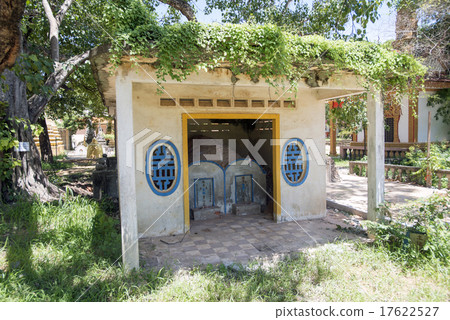 柬埔寨暹粒Wat Bo 柬埔寨暹粒Wat Bo 17622527