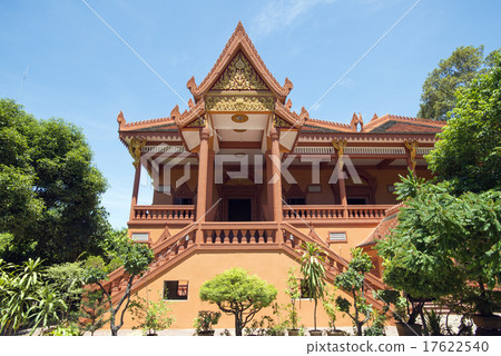 柬埔寨暹粒Wat Bo 17622540