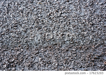new asphalt of a road 17623283