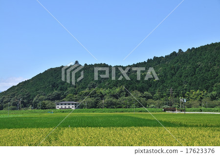 Azuchi Castle Ruins Azuchi Castle Ruins 17623376