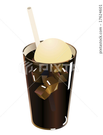 Coffee float 17624601