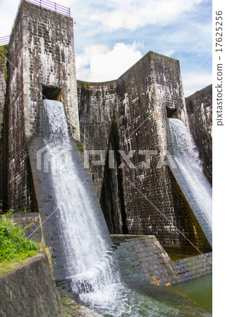 Kagonji-shi Bunshichi Dam, Kagawa Prefecture Kagonji-shi Bunshichi Dam, Kagawa Prefecture 17625256