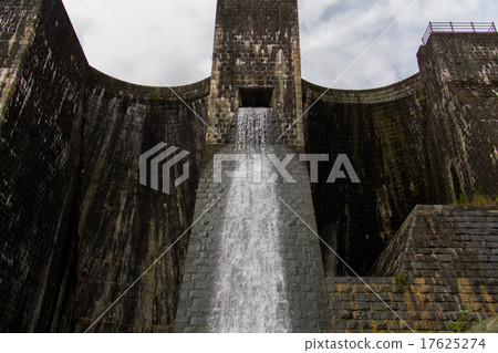 Kagonji-shi Bunshichi Dam, Kagawa Prefecture Kagonji-shi Bunshichi Dam, Kagawa Prefecture 17625274