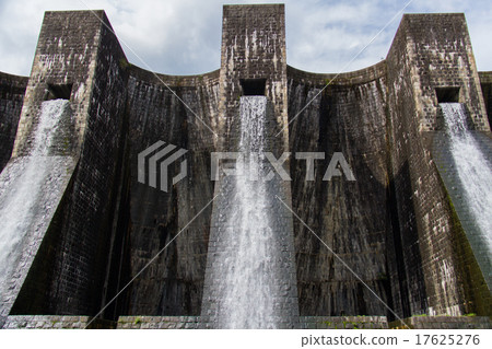 Kagonji-shi Bunshichi Dam, Kagawa Prefecture Kagonji-shi Bunshichi Dam, Kagawa Prefecture 17625276