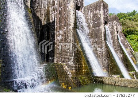 Kagonji-shi Bunshichi Dam, Kagawa Prefecture Kagonji-shi Bunshichi Dam, Kagawa Prefecture 17625277