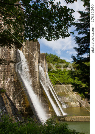 Kagonji-shi Bunshichi Dam, Kagawa Prefecture Kagonji-shi Bunshichi Dam, Kagawa Prefecture 17625340