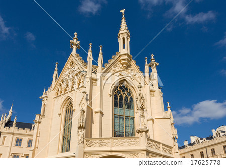 Lednice Castle in South Moravia Lednice Castle in South Moravia 17625778