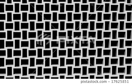 3D Block Pattern 17625851