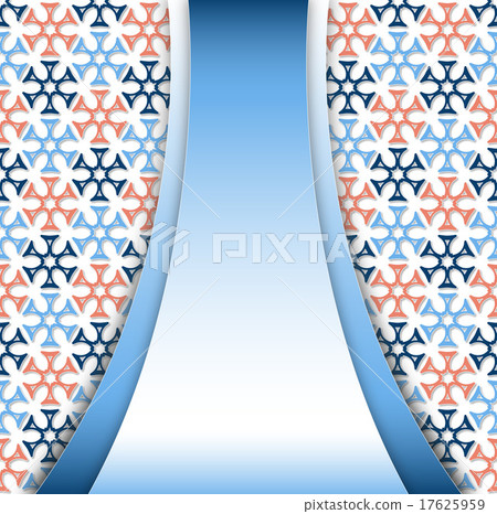 winter background with place for your text 17625959