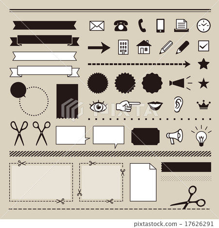 Simple design material 17626291