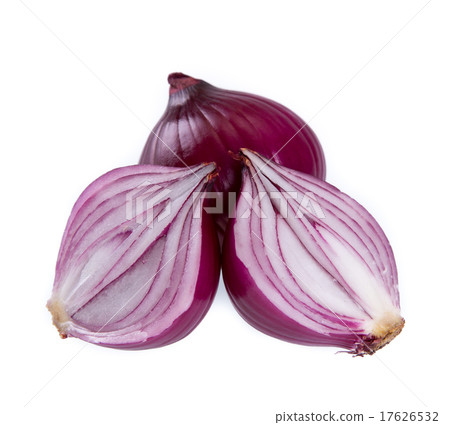 red onion 17626532
