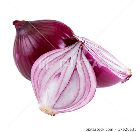 red onion 17626533