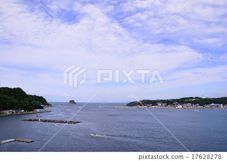 Yobuko的海 17628278