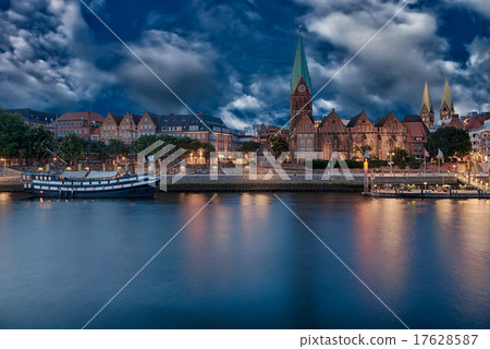 Schlachte in Bremen Schlachte in Bremen 17628587