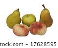 Various fresh fruit 17628595