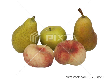 Various fresh fruit 17628595