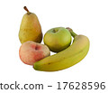 Various fresh fruit 17628596