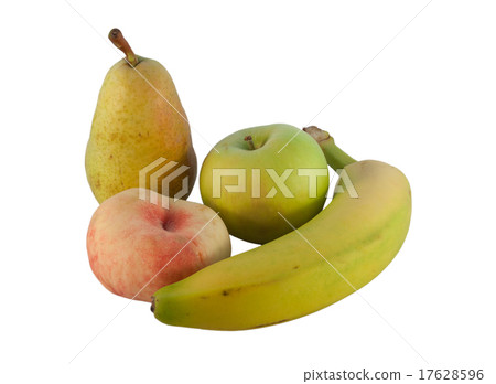 Various fresh fruit 17628596
