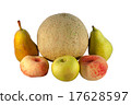 Various fresh fruit 17628597