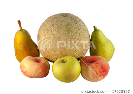 Various fresh fruit 17628597