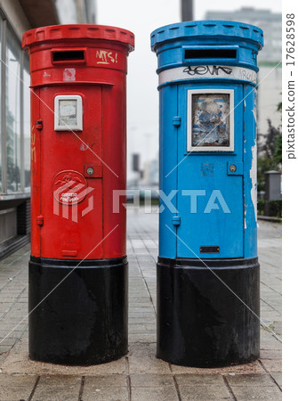 Portuguese mail box 17628598