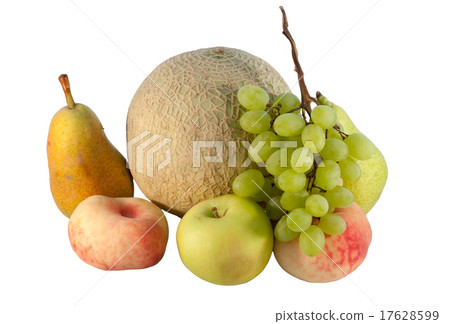Various fresh fruit 17628599