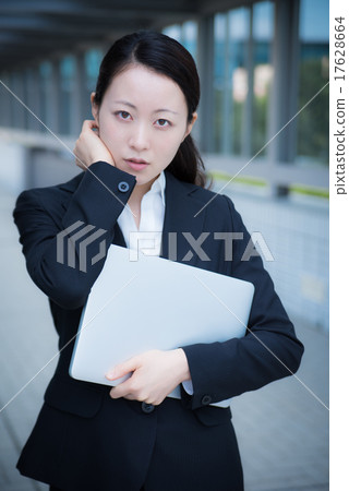 Business woman Business woman 17628664