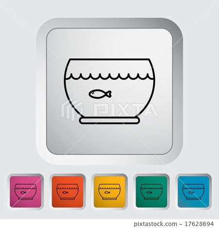 Aquarium icon Aquarium icon 17628694