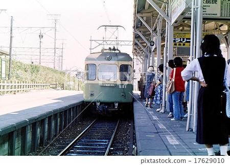 昭和54 Kenko老火車鎌倉站 17629010