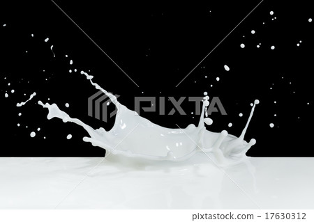 milk splash milk splash 17630312